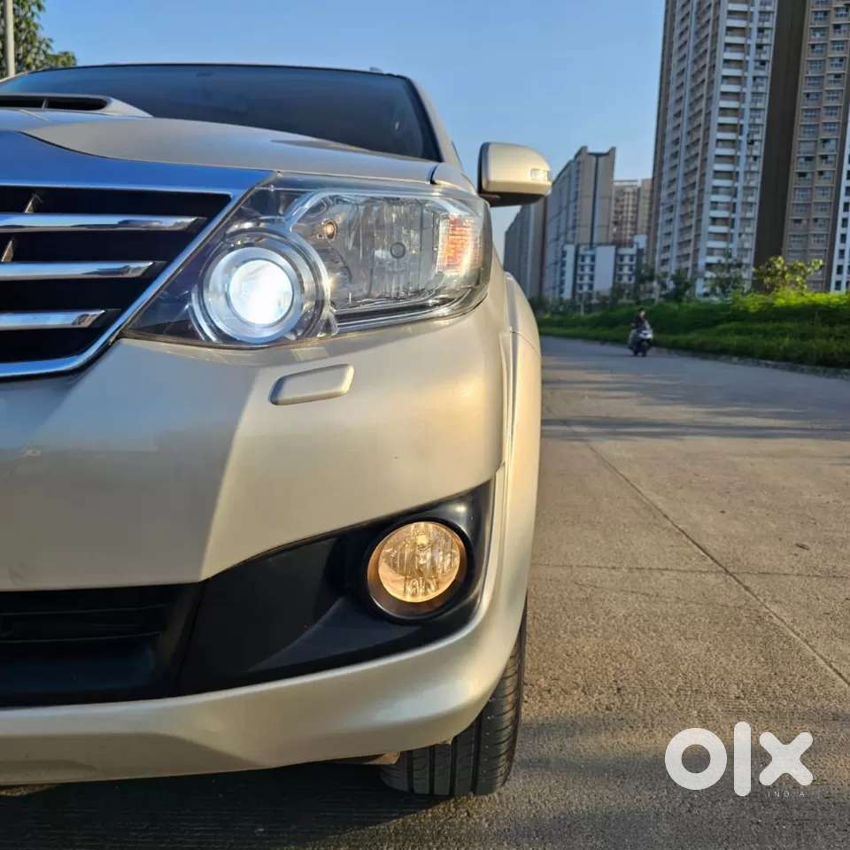 Toyota Fortuner, 2013, Diesel