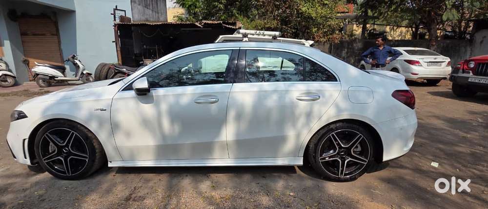 Mercedes-benz Amg A35 4matic, 2022, Diesel