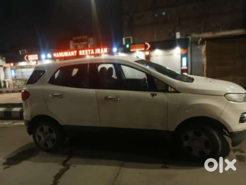 Ford Ecosport 1.5 2015
