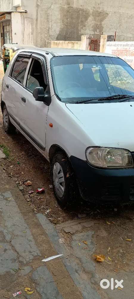 Maruti Suzuki Alto 2011 Car