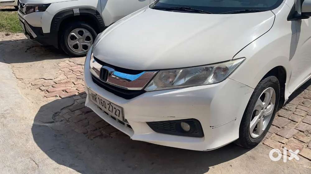 Honda City 1.5 Petrol 2015
