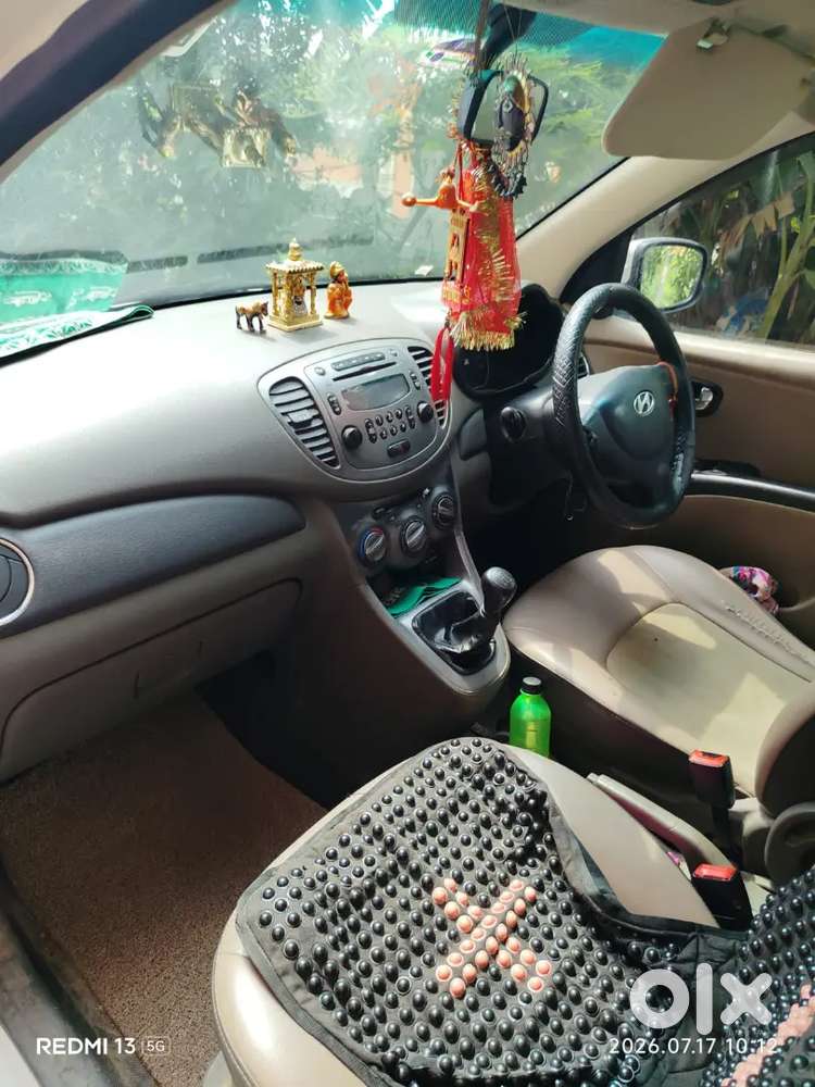 Hyundai I10 Sportz 2016