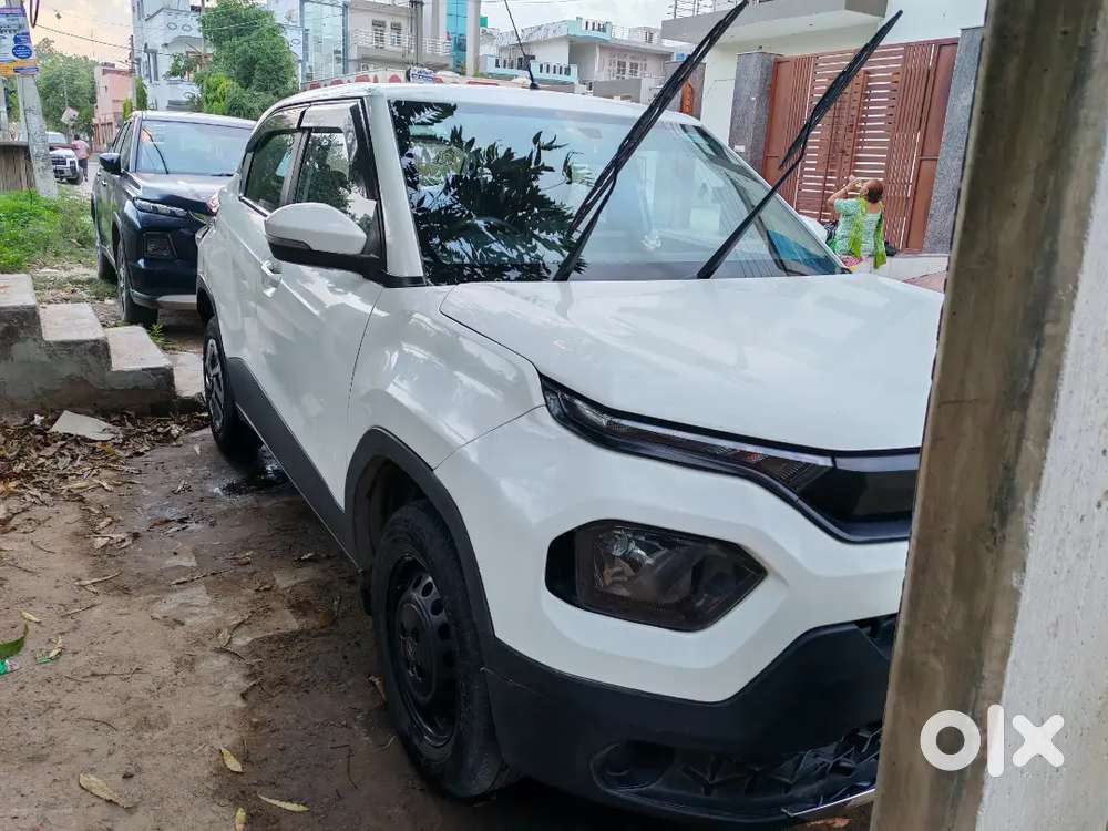 Tata Punch 2021 Petrol Well Maintained