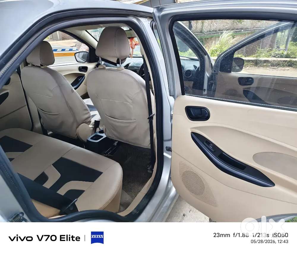 Ford Figo Aspire 2017 Model
