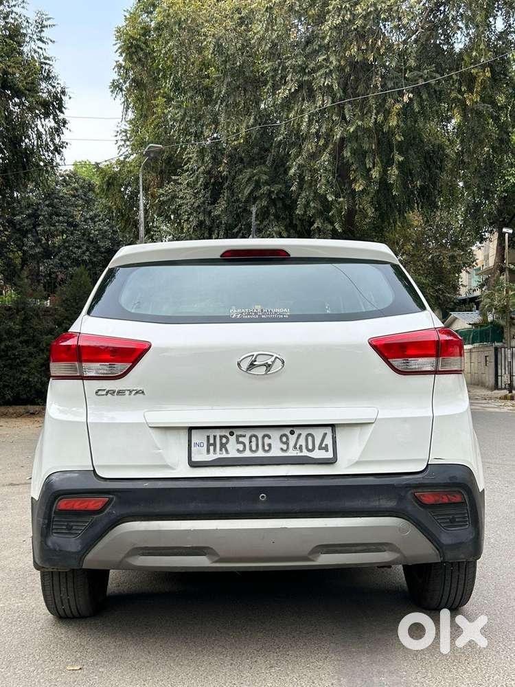 Hyundai Creta 1.4 Ex Diesel, 2018, Diesel