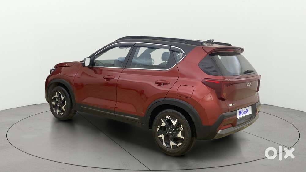 Kia Sonet 1.5 Gtx Plus Diesel At Dt, 2024, Diesel
