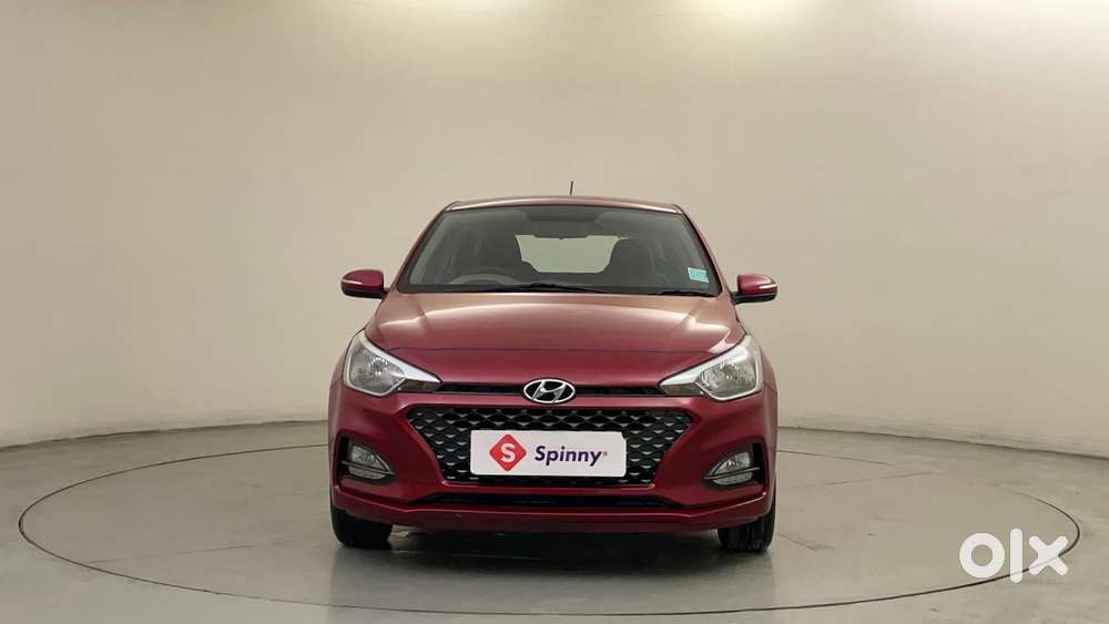 Hyundai Elite I20 Asta 1.2 At, 2018, Petrol