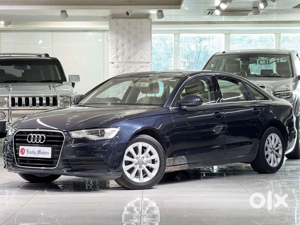 Audi A6 2.0 Tdi Technology Pack, 2014, Diesel