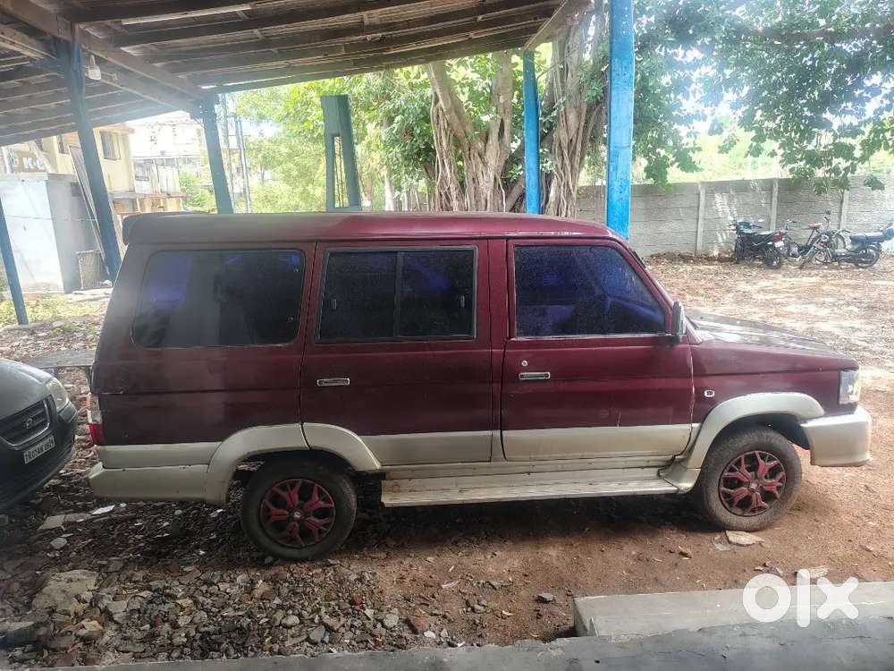 Toyota Qualis Gst D6 2001