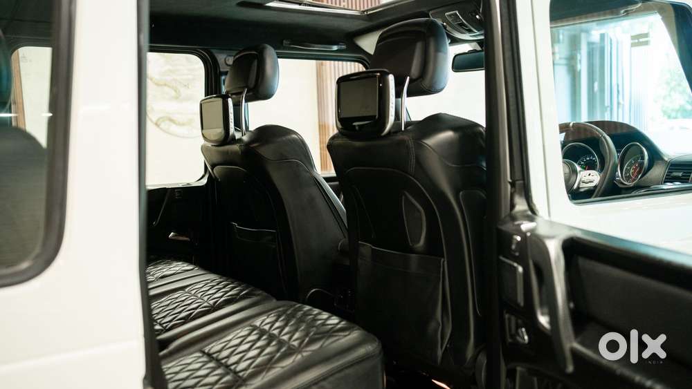 Mercedes-benz G Class G63 Amg, 2017, Petrol