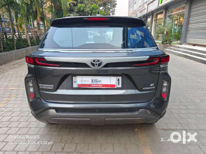 Toyota Urban Cruiser Hyryder 1.5 E Neo Drive, 2026, Petrol