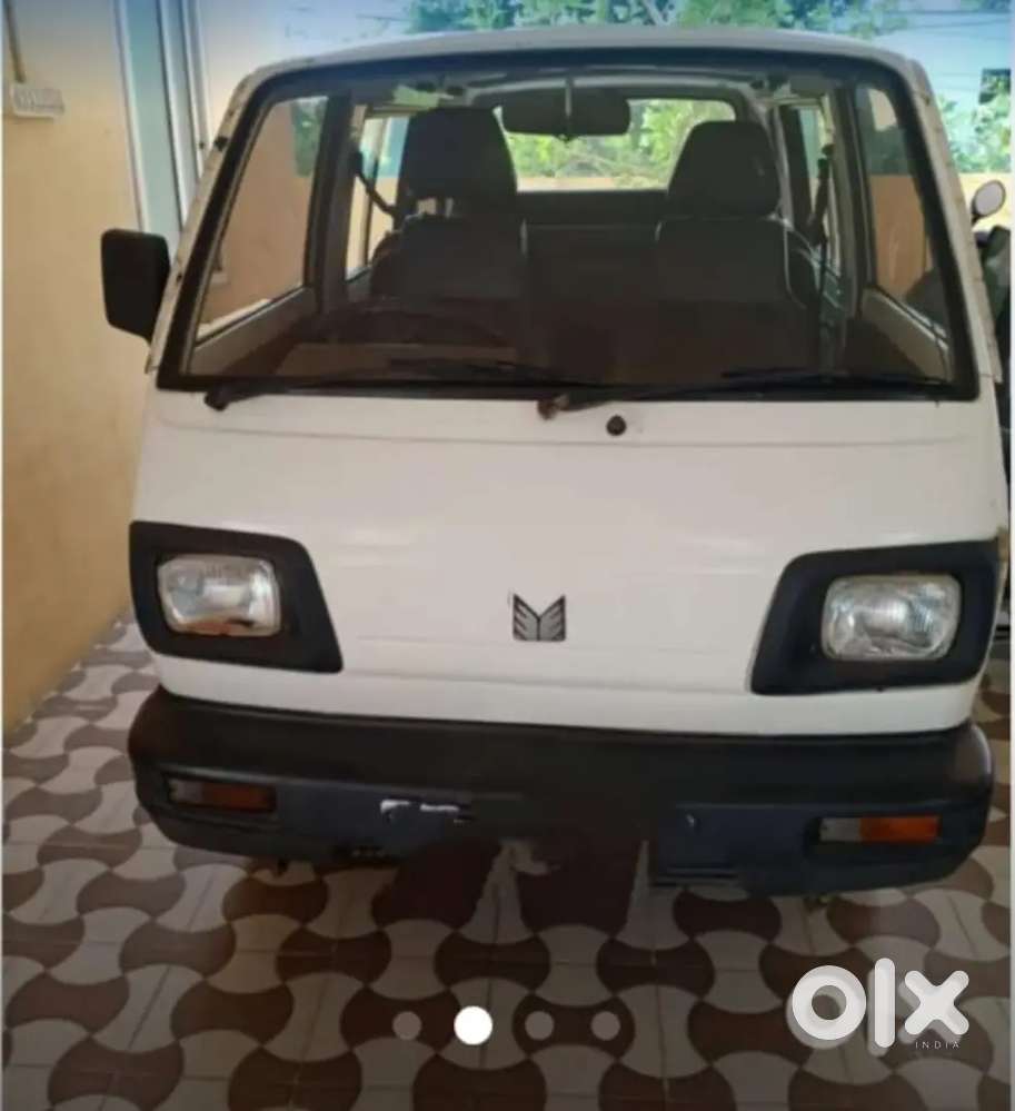 Maruti Suzuki Omni 2001