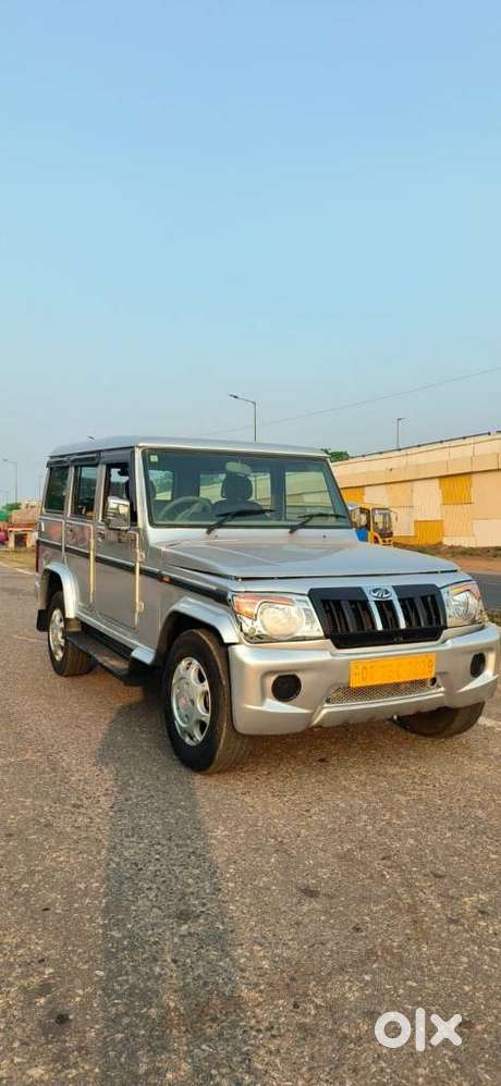 Mahindra Bolero Mhawk D70 Sle, 2019
