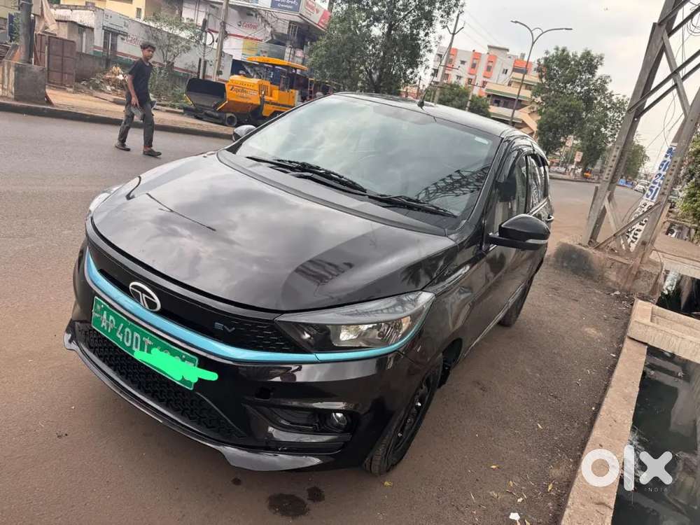 Tata Tiago Ev 2024 Electric 22000 Km Driven