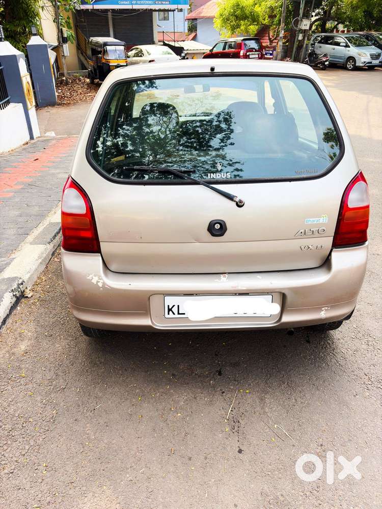 Maruti Suzuki Alto 800 0.8 Vxi (o), 2002, Petrol