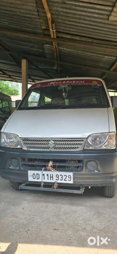 Maruti Suzuki Eeco 2017 Petrol 72000 Km Driven