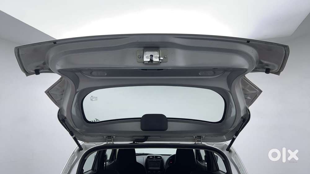 Renault Kwid Rxt 1.0, 2017, Petrol