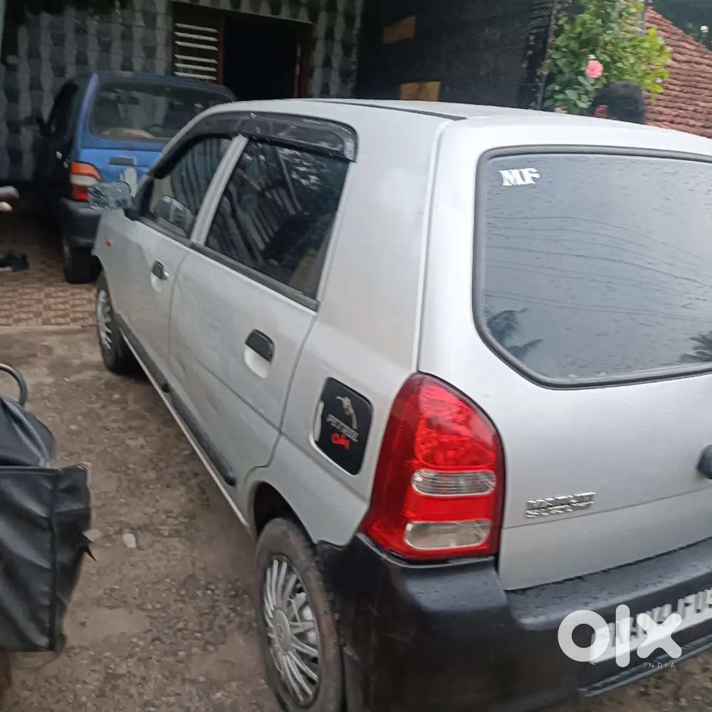Maruti Suzuki Alto 2008