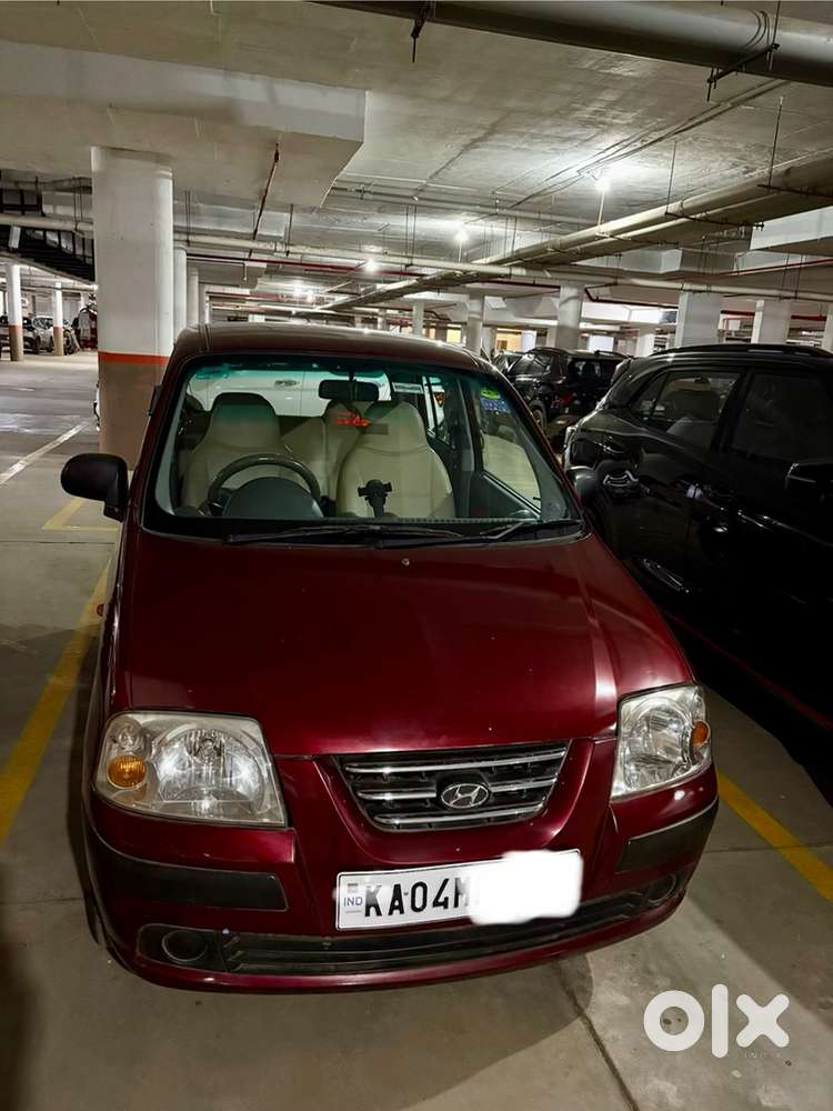 Hyundai Santro Xing 2008