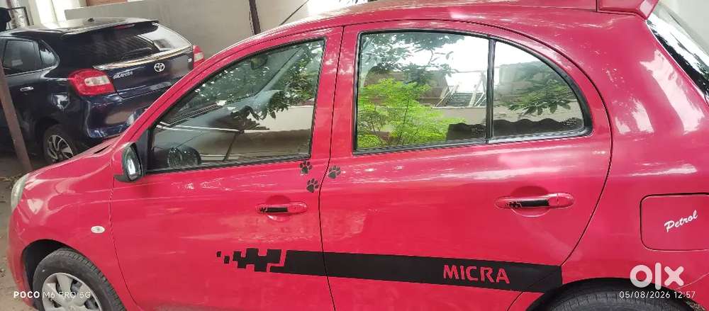 Nissan Micra Xv Safety Active Pack2016
