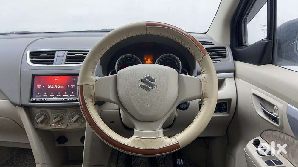 Maruti Suzuki Ertiga 1.5 Vxi, 2015, Petrol