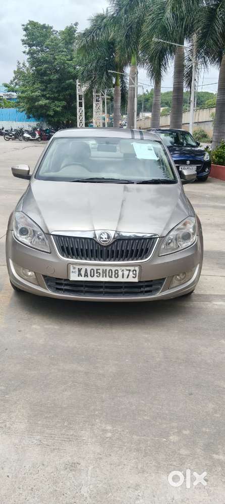 Skoda Rapid 1.5 Tdi Elegance, 2014, Diesel