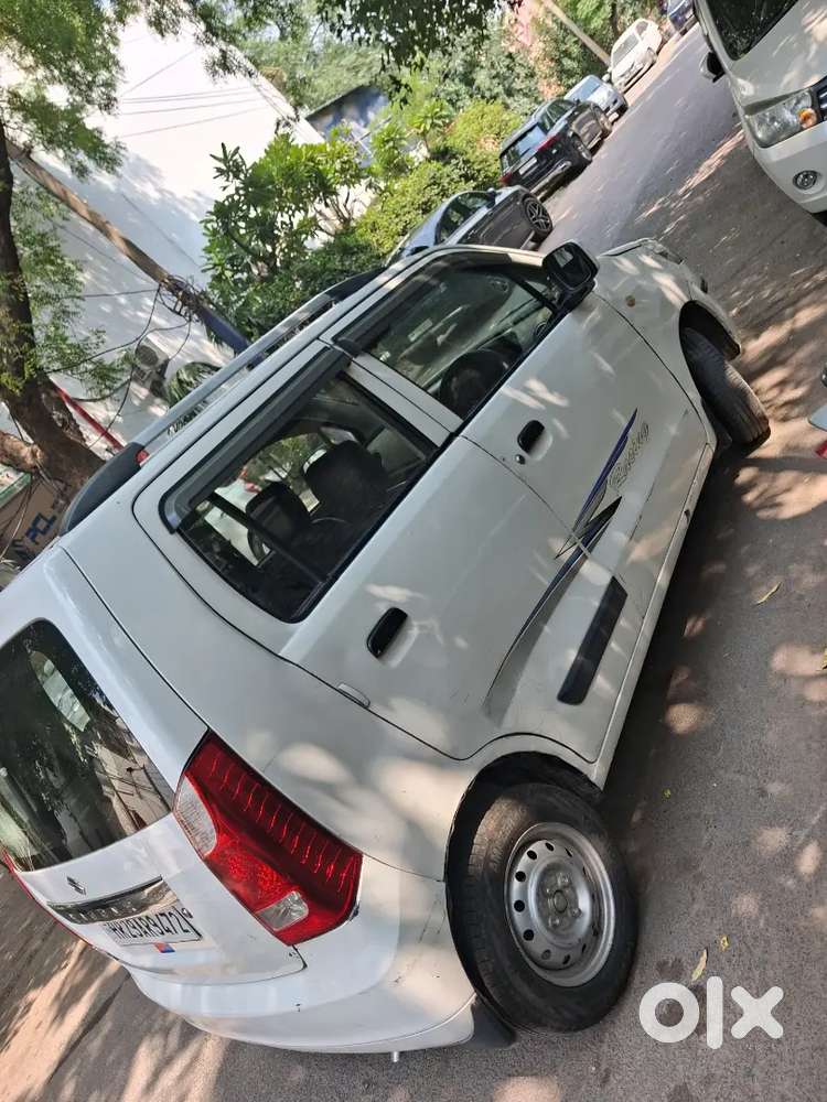 Maruti Suzuki Wagon R 1.0 2018