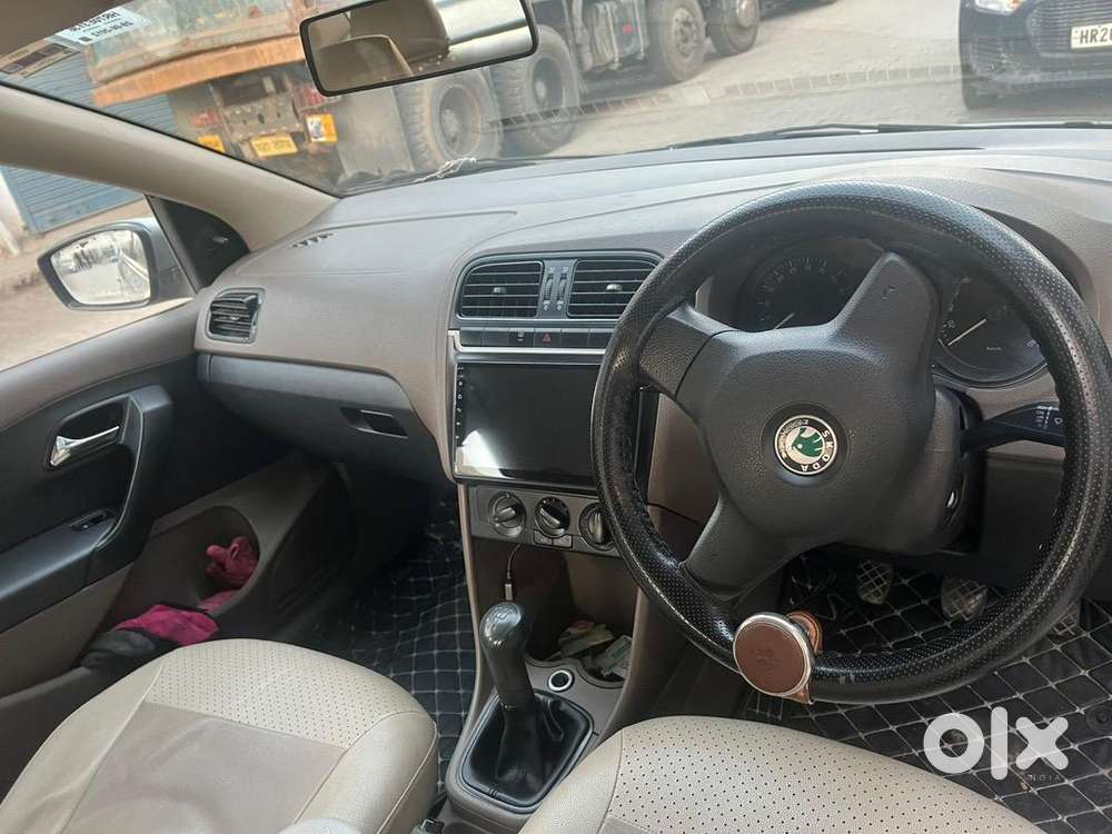 Skoda Rapid 2012 Diesel 126000 Km Driven