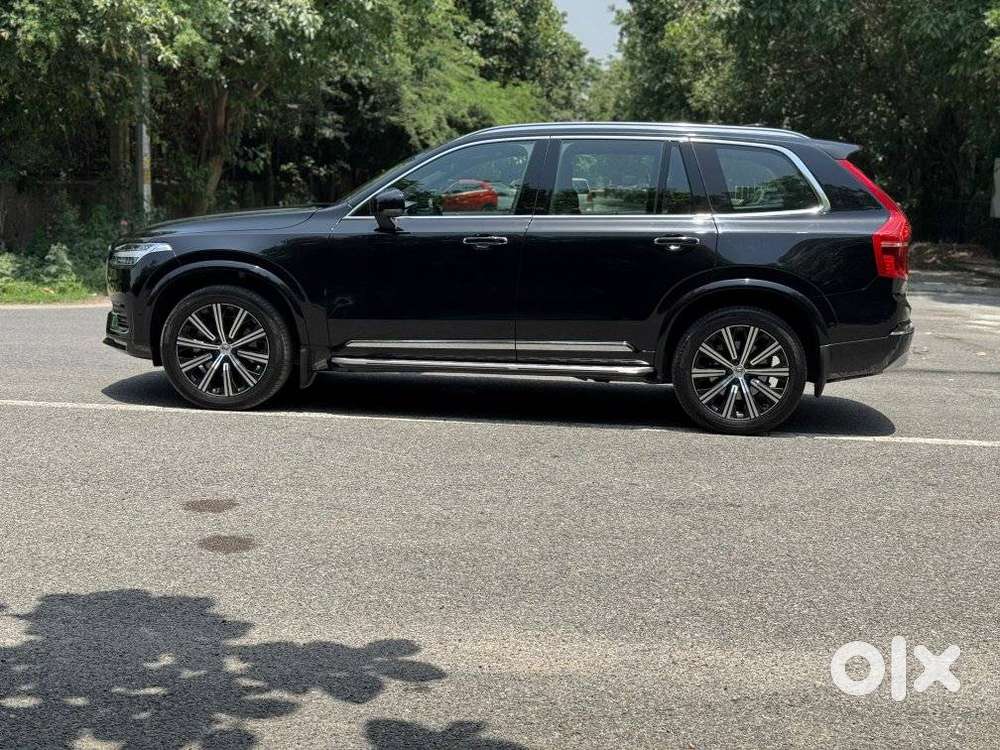 Volvo Xc90 B6 Ultimate, 2022, Petrol