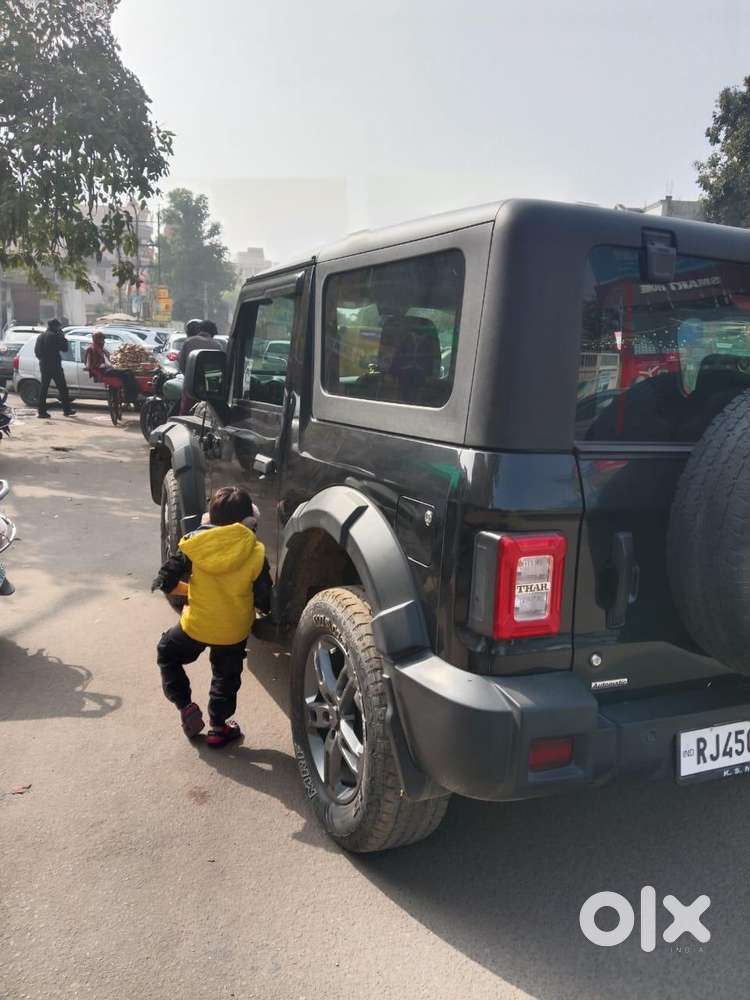 Mahindra Thar Lx D At 4wd Ht, 2022, Diesel