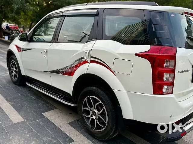 Mahindra Xuv500 At W6 1.99 Mhawk, 2017, Diesel
