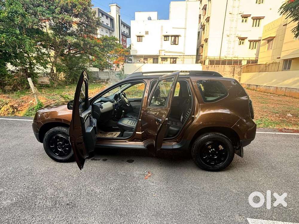 Renault Duster Rxl Diesel 2015single Owner  Company Maintained