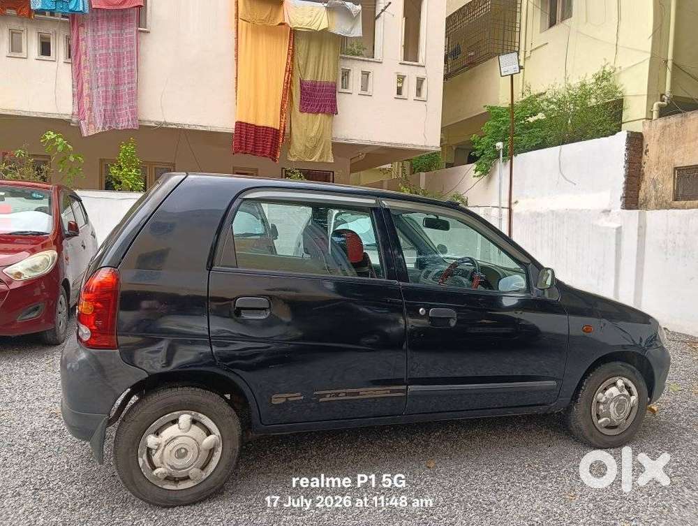 Maruti Suzuki Alto Lxi Bsiii, 2005, Petrol