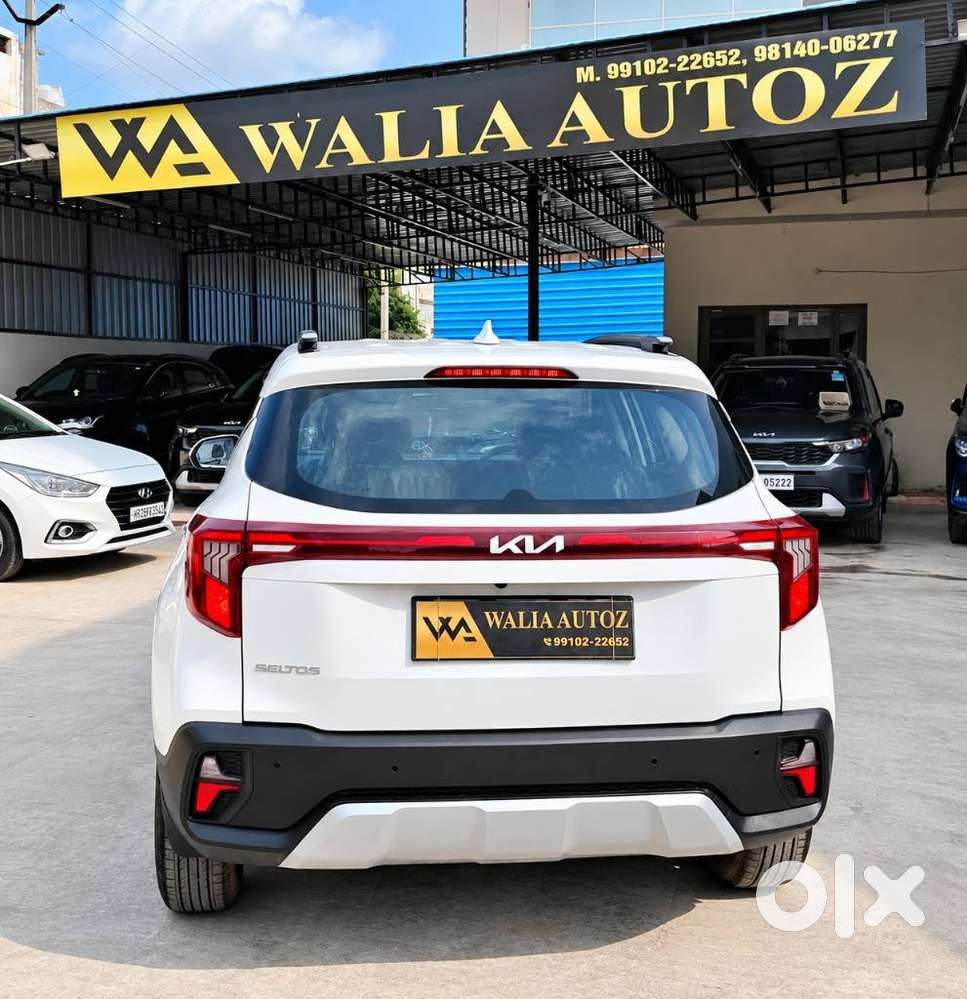 Kia Seltos Htk G, 2023, Petrol