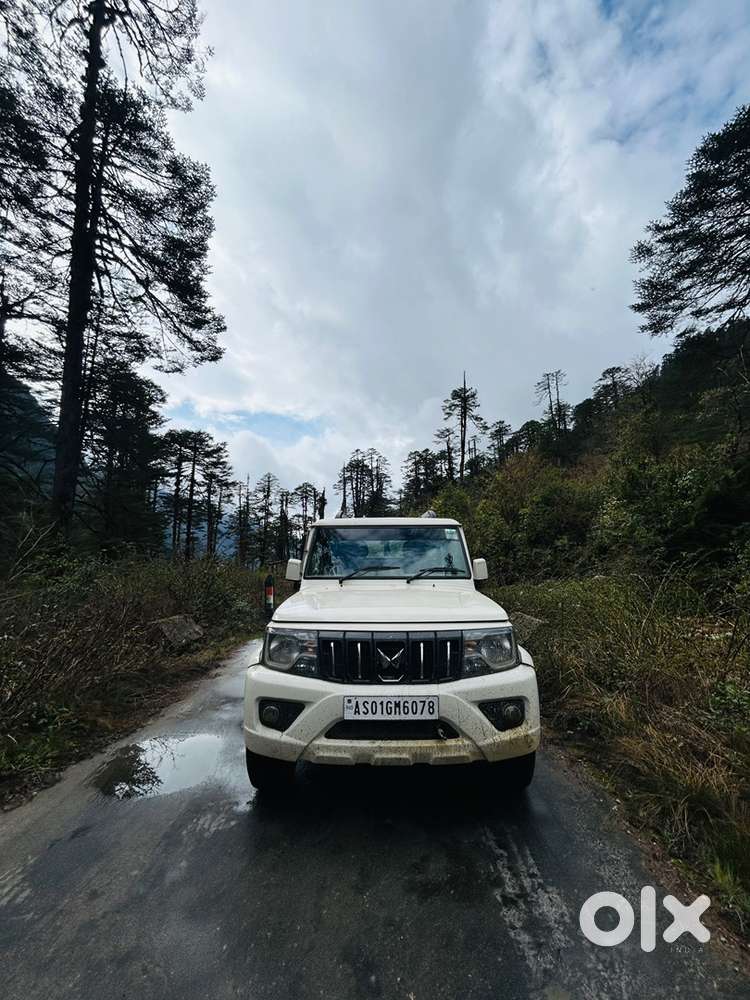 Mahindra Bolero Diesel 2025