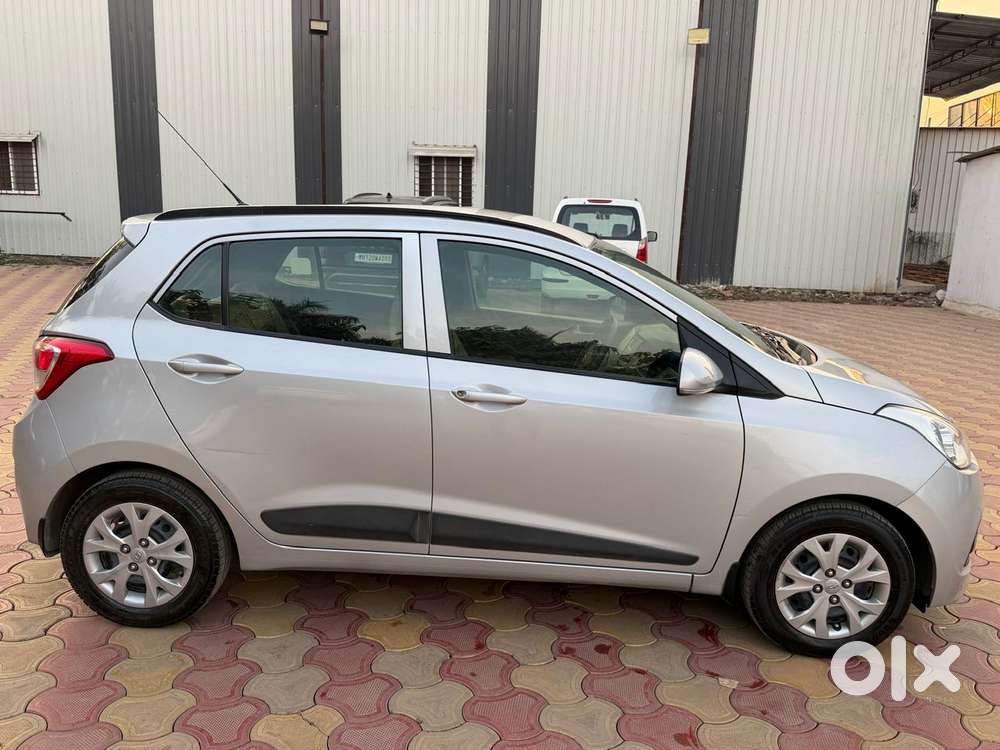 Hyundai I10 Sportz 1.2 Kappa2, 2015, Petrol