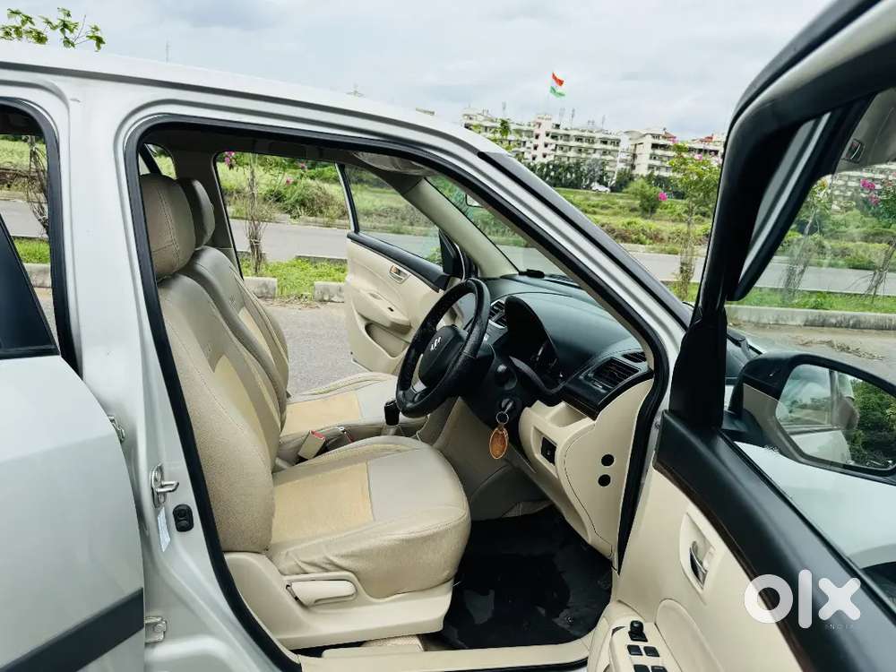 Maruti Suzuki Dzire Vdi 2017 Km Driven