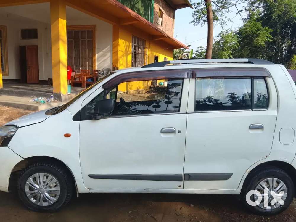 Maruti Suzuki Wagon R 2012