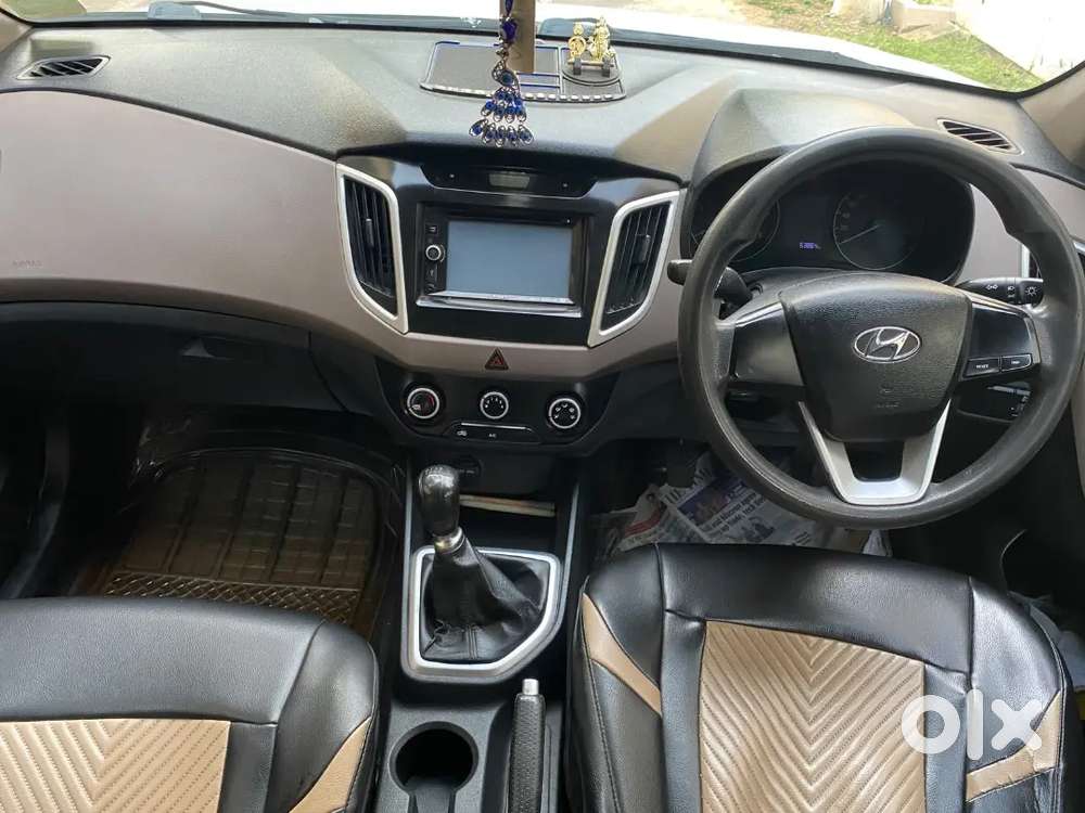 Hyundai Creta 1.4 E 2018