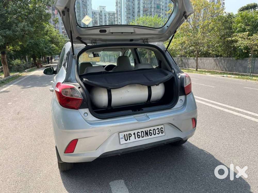 Hyundai Grand I10 Nios Magna, 2022, Cng & Hybrids