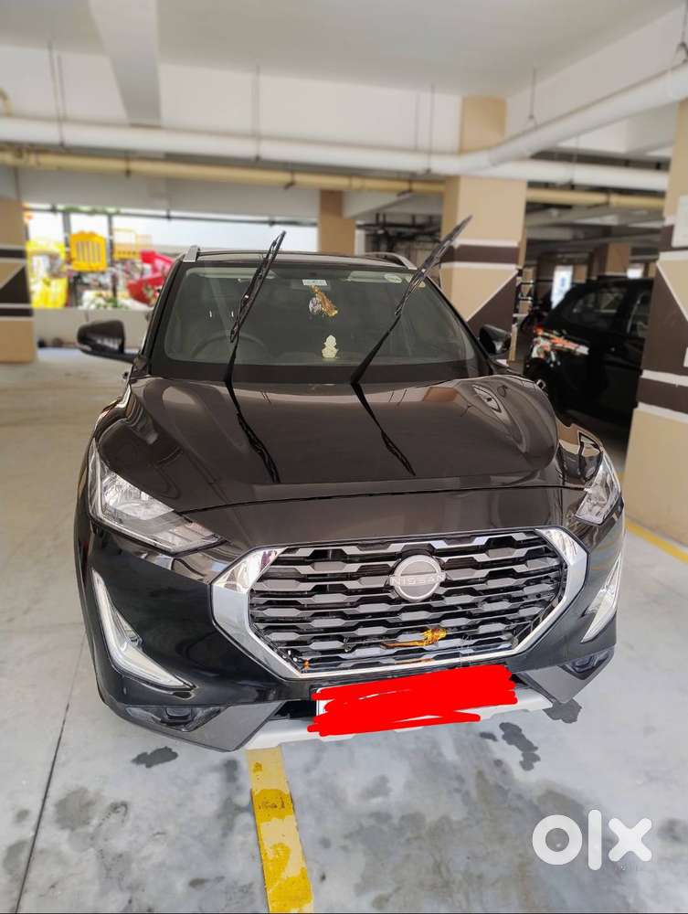 Nissan Magnite 2024 Petrol Well Maintained