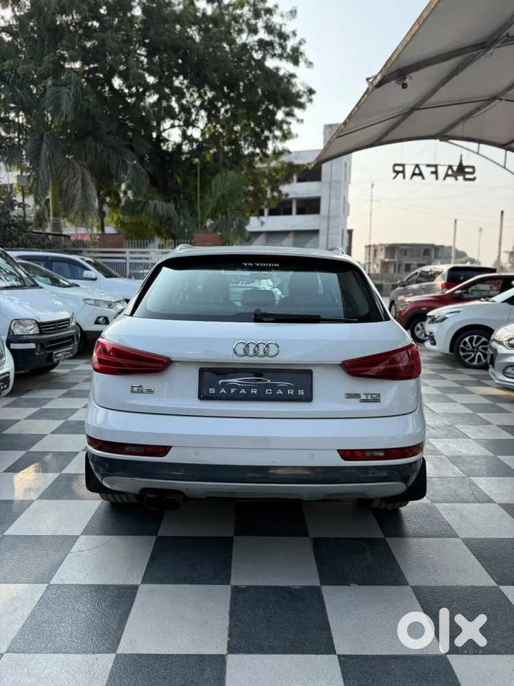 Audi Q3 35tdi Premium, 2015, Diesel