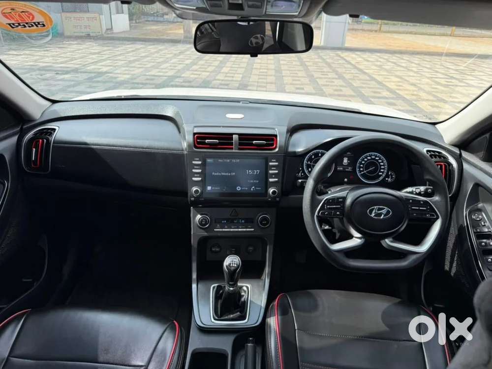 Hyundai Creta S Plus 1.5 Diesel Knight, 2023, Diesel