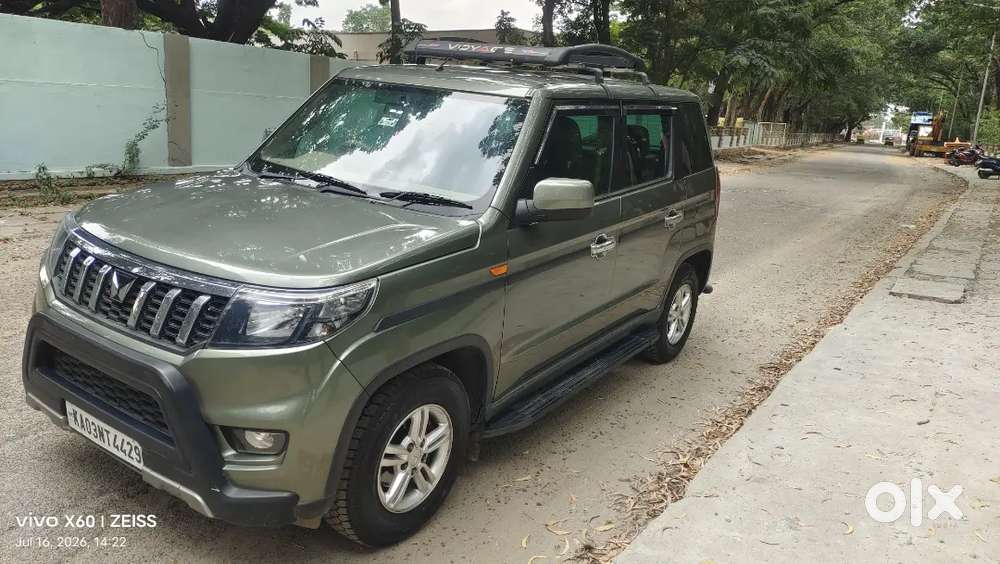 Mahindra Bolero Neo 2024 Diesel N10 2nd Owner Kms Run 80 K