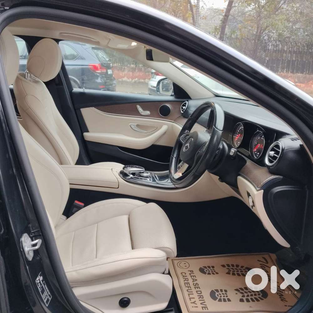 Mercedes-benz E-class E 220 D, 2018, Diesel