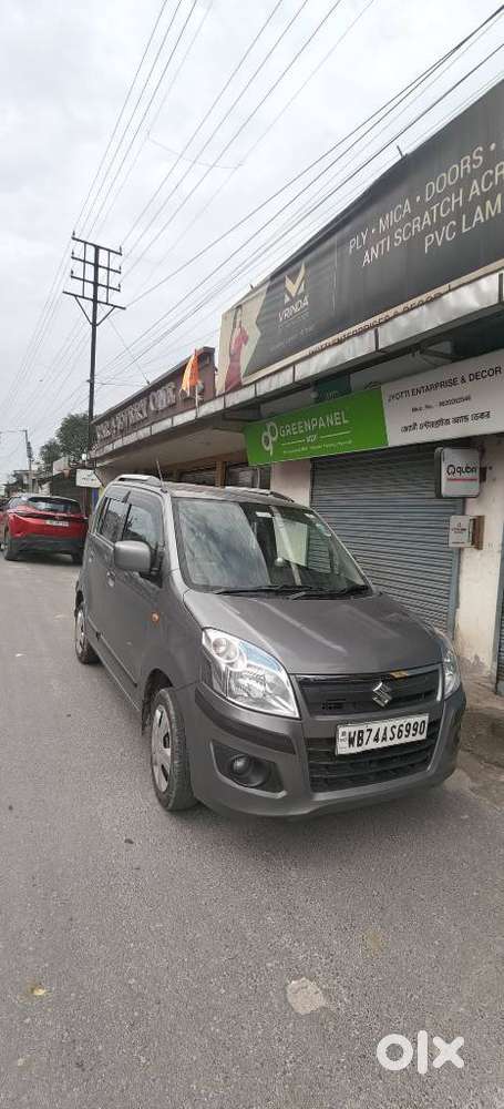 Maruti Suzuki Wagon R Vxi, 2017, Petrol