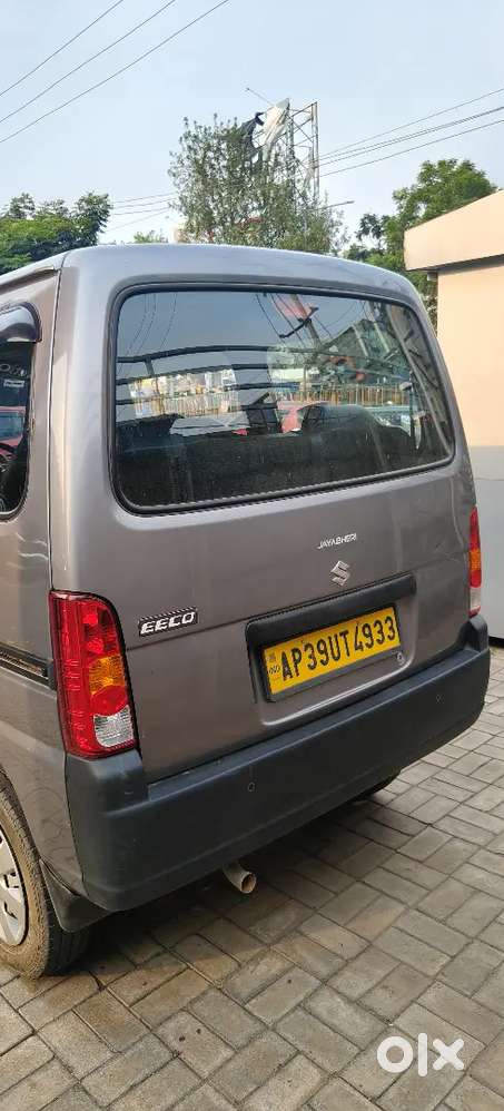 Maruti Suzuki Eeco 2023