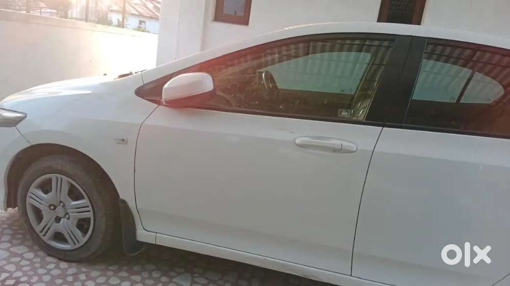Honda City 2011 Petrol 136000 Km Driven