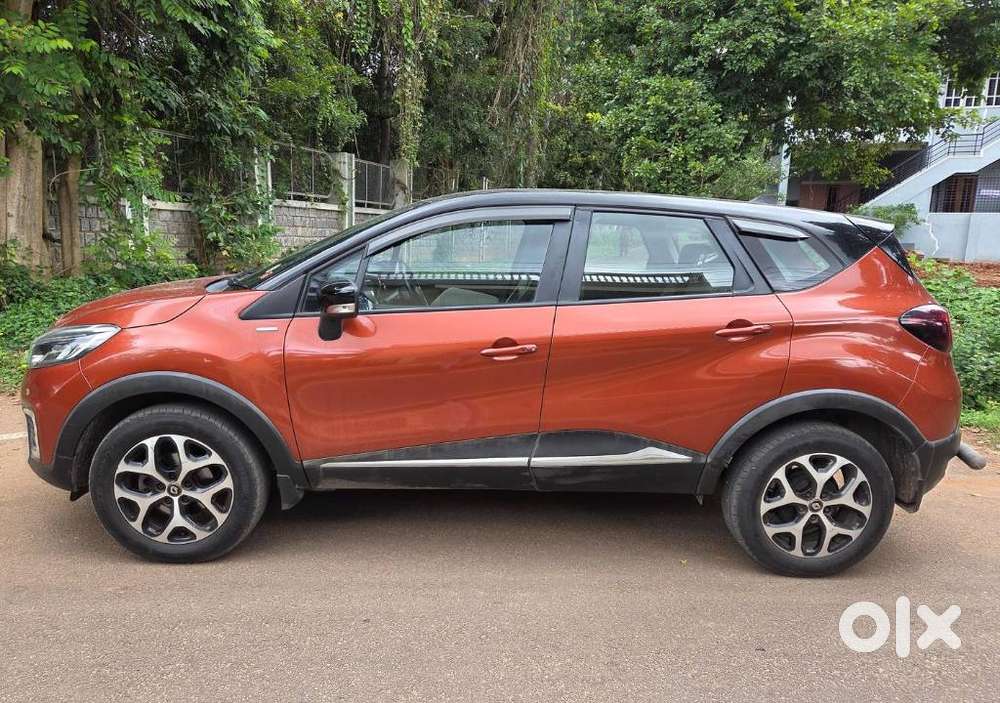 Renault Captur Platine Diesel, 2018, Diesel
