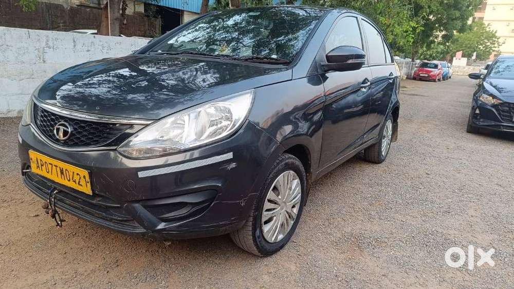 Tata Zest  Quadrajet 1.3 75ps Xm, 2017, Diesel